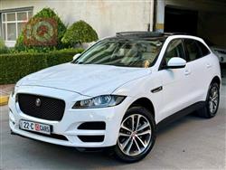 جاگوار F-Pace